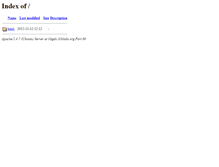 Tablet Screenshot of libgdx.l33tlabs.org